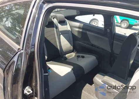 2017 Honda Civic Lx из США, поврежденный, VIN 2HGFC4A55HH310754